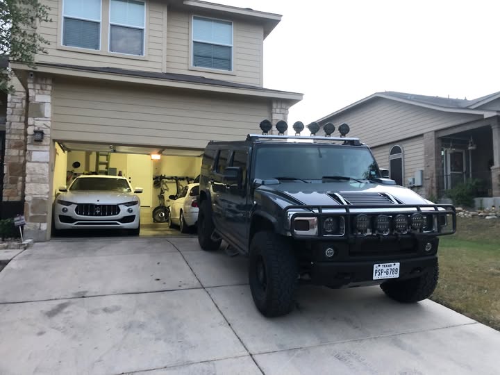 Hummer H2 Front Axle U Joint Failure Problems at High Mileage