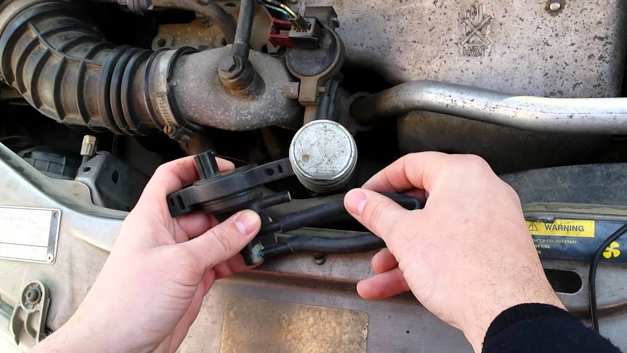 Saab 9-5 Turbo Actuator Failure Problems Reducing Boost Pressure