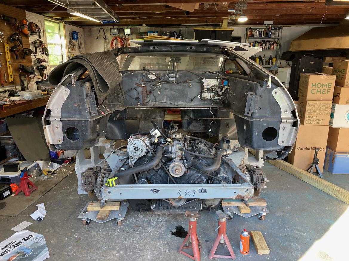 DeLorean DMC Stainless Steel Body Panel Maintenance and Restoration Tips
